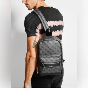 GUESS★Men's バッグロゴマンツーマン バッグ | GUESS(ゲス) JAPAN 公式オンラインストア | GUESS